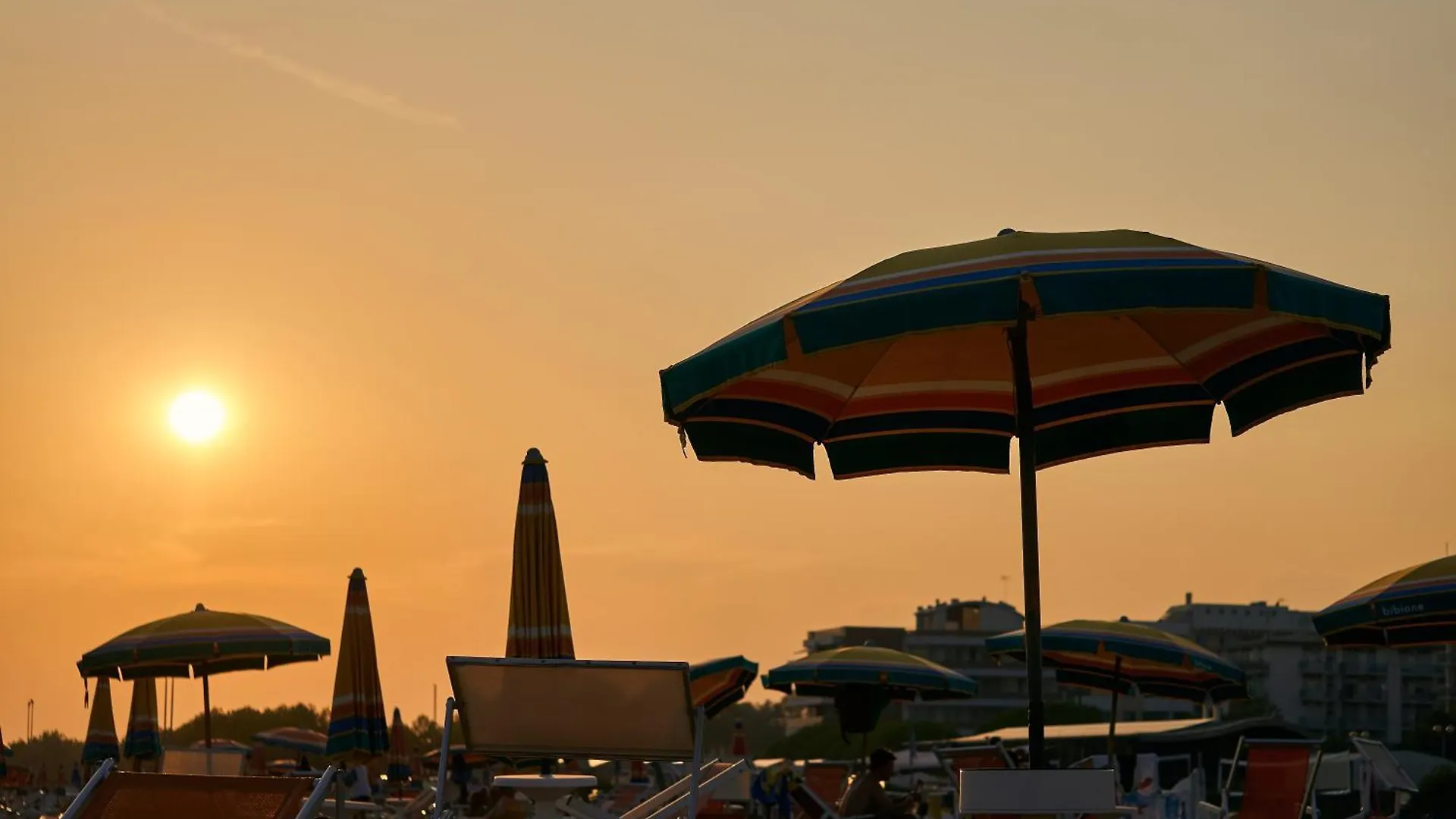 Fully Furnished Apartment On The Top Floor Bibione
