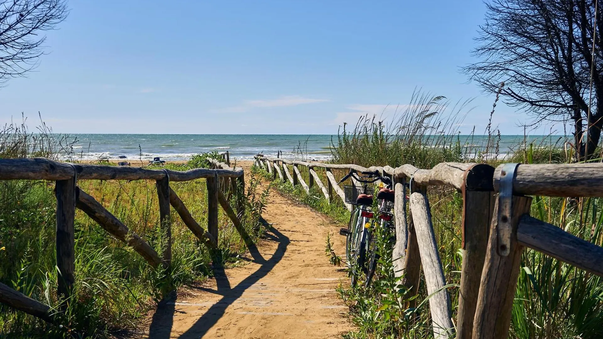 Fully Furnished Apartment On The Top Floor Bibione