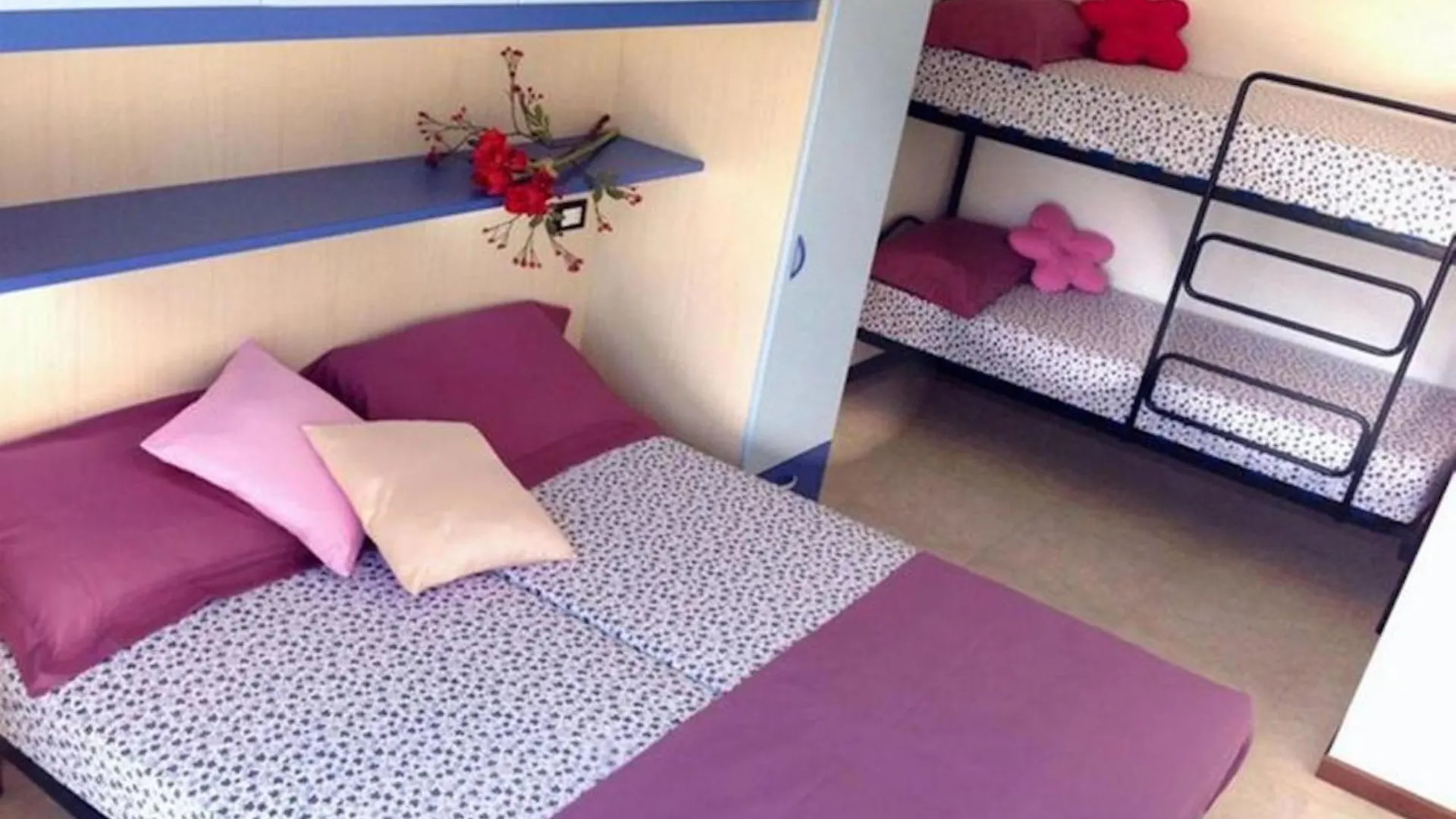 Fully Furnished Apartment On The Top Floor Bibione